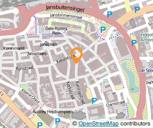 Bekijk kaart van NLStudio in Arnhem