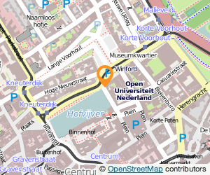 Bekijk kaart van Stichting Haags Historisch Museum in Den Haag