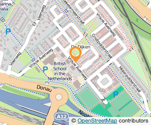 Bekijk kaart van NedResearch  in Den Haag