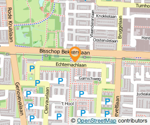 Bekijk kaart van SenioService Ontruimingen  in Eindhoven