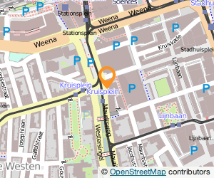 Bekijk kaart van Aad Ketting Retail B.V. in Rotterdam