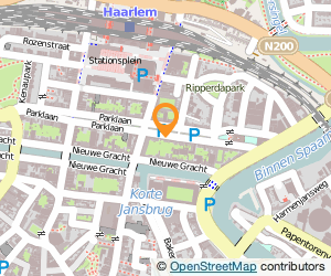 Bekijk kaart van Wim Hanenberg Fotografie in Haarlem