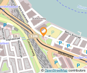 Bekijk kaart van Shell Keiboom benzinestation in Rotterdam