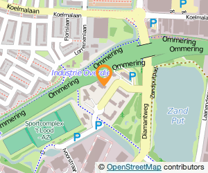 Bekijk kaart van Ypma Piano's B.V.  in Alkmaar