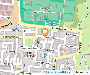 Bekijk kaart van Lactatiekundige Praktijk Hart voor borstvoeding in Eindhoven