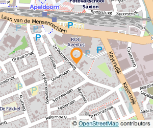 Bekijk kaart van Fotografie Van Aken  in Apeldoorn