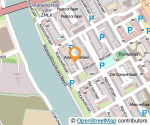 Bekijk kaart van ComeFar in Utrecht