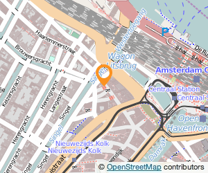 Bekijk kaart van M & N Tabak en Souvenirs  in Amsterdam