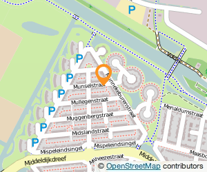 Bekijk kaart van Sportscoatings  in Tilburg