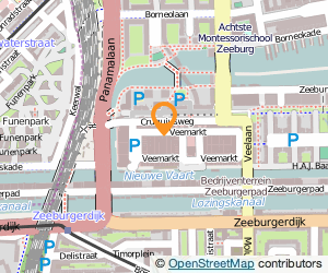Bekijk kaart van Martine van 't Hul  in Amsterdam