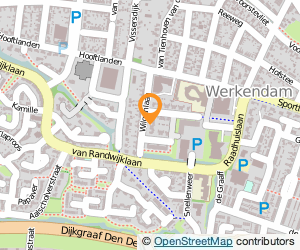 Bekijk kaart van V.O.F. Leenman-Vonk  in Werkendam