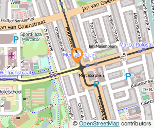 Bekijk kaart van Fenneke Wekker; Theater Tekst & Advies in Amsterdam