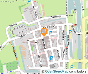 Bekijk kaart van Gemeente Vianen in Vianen (Utrecht)