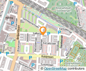 Bekijk kaart van Black Kite  in Utrecht