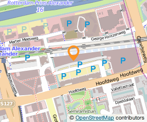 Bekijk kaart van Intersport Daka Megastore in Rotterdam