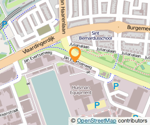 Bekijk kaart van Spiked Cycles B.V.  in Schiedam