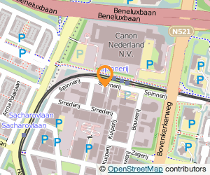 Bekijk kaart van Ambulance Amsterdam  in Amstelveen
