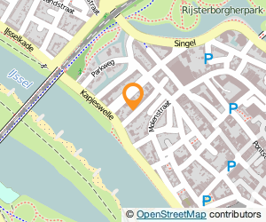 Bekijk kaart van ARKUS  in Deventer