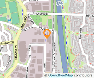 Bekijk kaart van Centrum Verhuizingen B.V.  in Maastricht