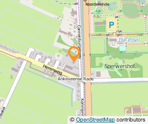 Bekijk kaart van BO-Esthetics B.V.  in Ankeveen