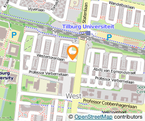 Bekijk kaart van Barbara van den Eerenbeemt  in Tilburg