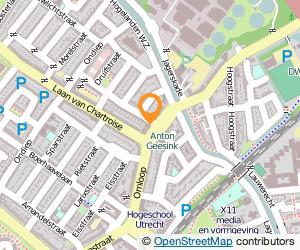 Bekijk kaart van Sun Minerals B.V.  in Utrecht