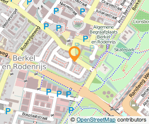 Bekijk kaart van Eef en Huub Berkel B.V. in Berkel en Rodenrijs