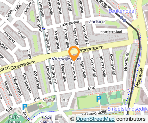 Bekijk kaart van Ericho Electro  in Rotterdam