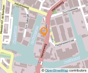 Bekijk kaart van Welzorg Uitleenpunt en Servicepunt in Deventer