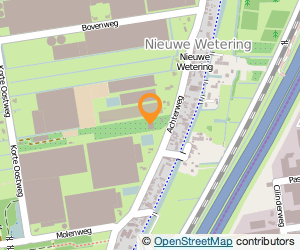 Bekijk kaart van J.G. Rewijk  in Nieuwe Wetering