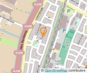 Bekijk kaart van Meddens Organisatie & Advies  in Haarlem