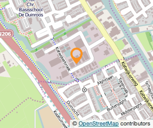 Bekijk kaart van Nettenhandel J. van Duijn B.V.  in Katwijk (Zuid-Holland)