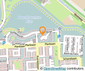 Bekijk kaart van Bekkenfysiotherapie in Zoetermeer