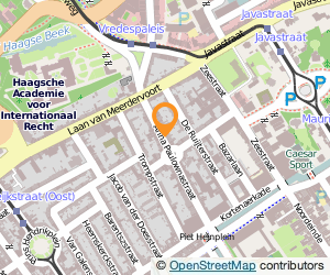 Bekijk kaart van VisumService.nl in Den Haag