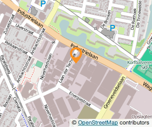Bekijk kaart van Schildersbedrijf J. van Dijk en Zonen B.V. in Veenendaal