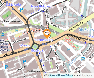 Bekijk kaart van 'Cityrent' Autoverhuur  in Rotterdam
