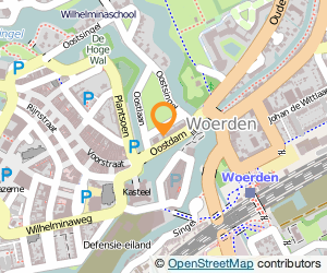 Bekijk kaart van Netrex Internet Solutions in Woerden