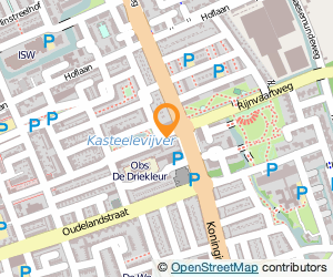 Bekijk kaart van P. Zwinkels Services  S-Gravenzande in s-Gravenzande