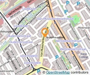 Bekijk kaart van 'Achraf' Kledingreparatie in Den Haag