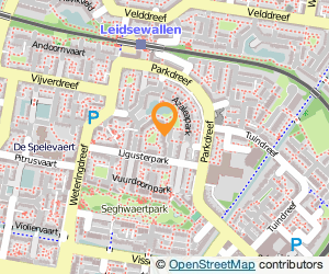 Bekijk kaart van The Hands On Company B.V.  in Zoetermeer