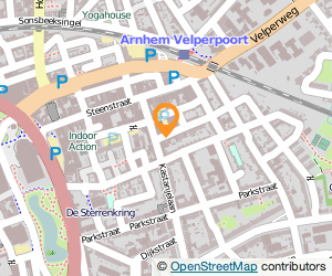 Bekijk kaart van Paul Baeten, Journalistiek en Communicatie in Arnhem