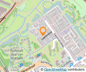 Bekijk kaart van J&R Bezorgdienst  in Amsterdam Zuidoost