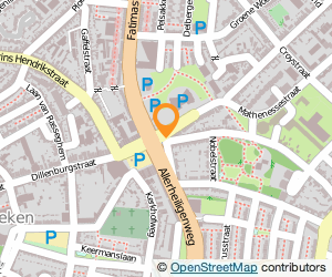 Bekijk kaart van Hoofd & Idee  in Breda