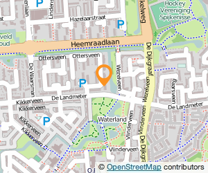Bekijk kaart van A3 Makelaars  in Spijkenisse