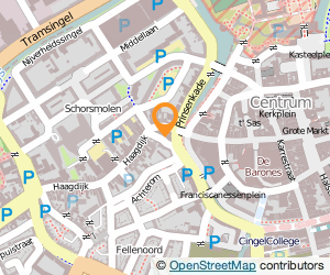 Bekijk kaart van Massop-Support  in Breda
