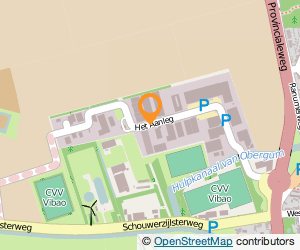 Bekijk kaart van APK-Servicestation De Aanleg  in Winsum (Groningen)