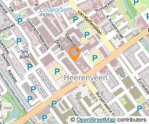 Bekijk kaart van Puur IJs en Chocolade in Heerenveen