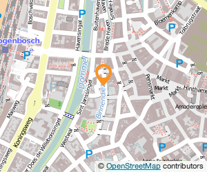 Bekijk kaart van Indiaas-Tandoori Restaurant, Indiase & Bengaalse Specialit. in Den Bosch