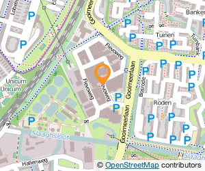 Bekijk kaart van Slijperij Vlijm  in Leiden