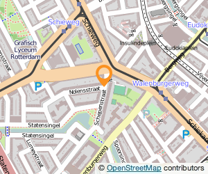 Bekijk kaart van AZIS Consultancy  in Rotterdam